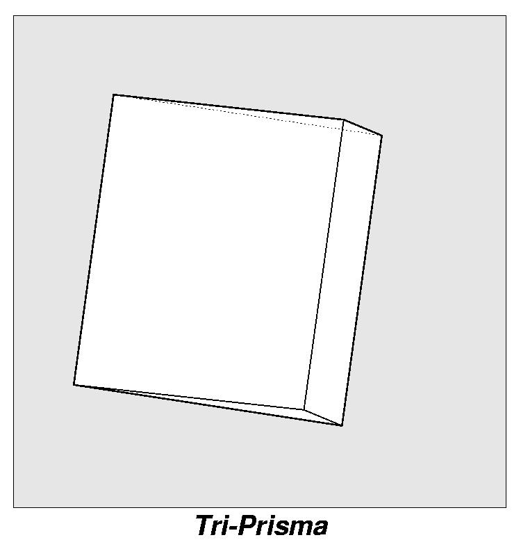 Rundflug Tri-Prisma 0261