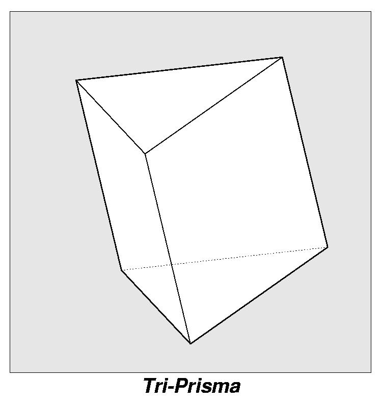 Rundflug Tri-Prisma 0291