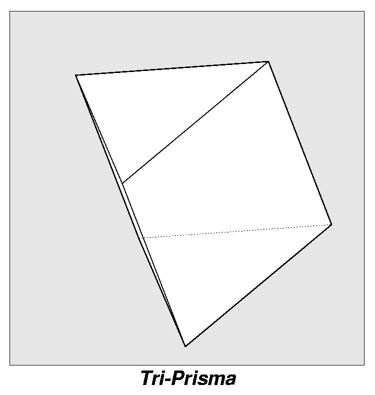 Rundflug Tri-Prisma 0301