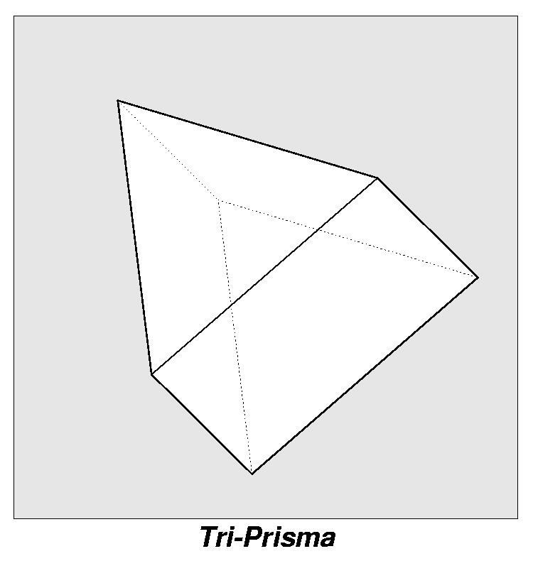 Rundflug Tri-Prisma 0331
