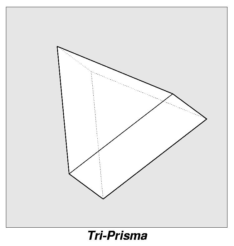 Rundflug Tri-Prisma 0341