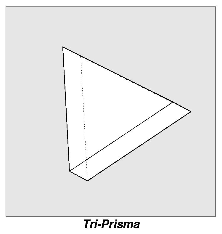 Rundflug Tri-Prisma 0351