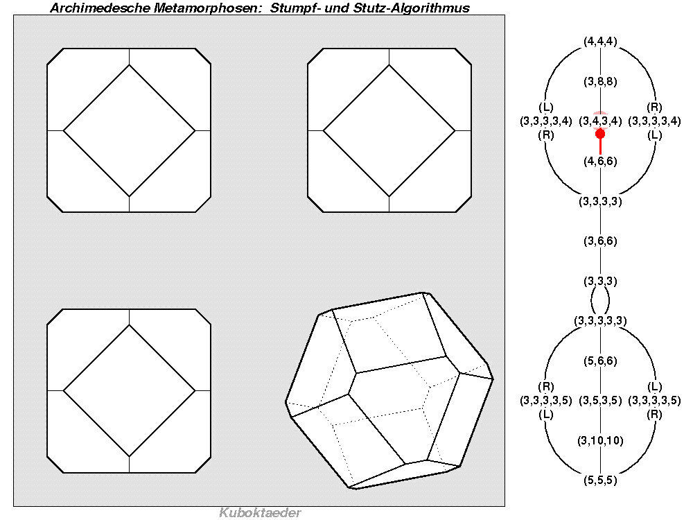 Archimedesche Metamorphosen: Stumpf- und Stutz-Algorithmus (0181)