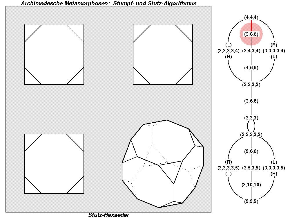 Archimedesche Metamorphosen: Stumpf- und Stutz-Algorithmus (0251)