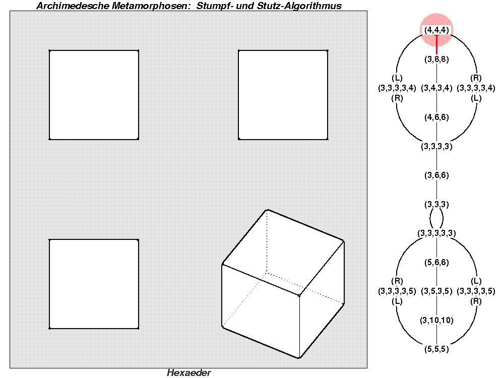 Archimedesche Metamorphosen: Stumpf- und Stutz-Algorithmus (0291)