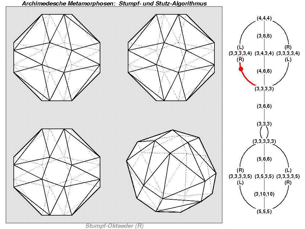 Archimedesche Metamorphosen: Stumpf- und Stutz-Algorithmus (0372)