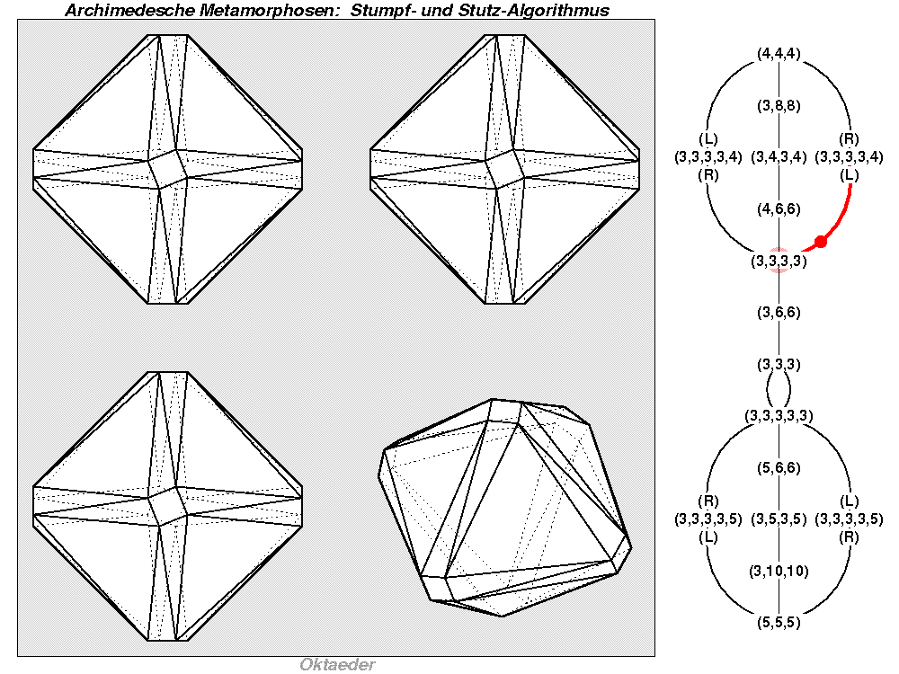 Archimedesche Metamorphosen: Stumpf- und Stutz-Algorithmus (0422)