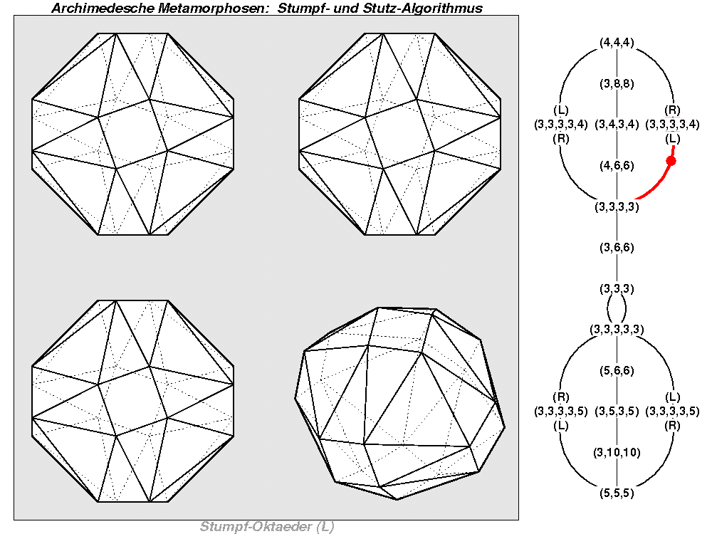 Archimedesche Metamorphosen: Stumpf- und Stutz-Algorithmus (0432)
