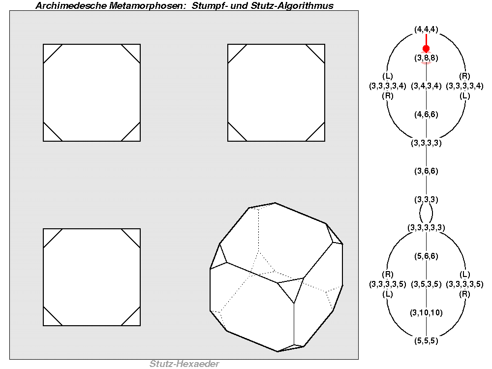Archimedesche Metamorphosen: Stumpf- und Stutz-Algorithmus (0533)