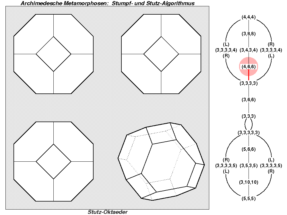 Archimedesche Metamorphosen: Stumpf- und Stutz-Algorithmus (0663)