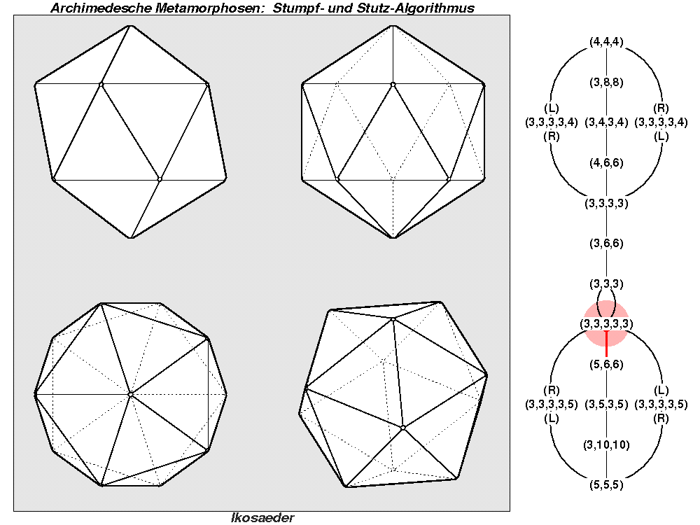 Archimedesche Metamorphosen: Stumpf- und Stutz-Algorithmus (0913)