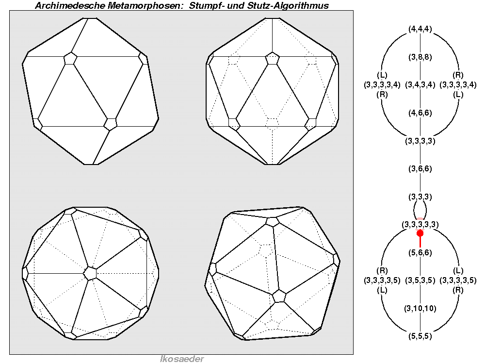 Archimedesche Metamorphosen: Stumpf- und Stutz-Algorithmus (0923)