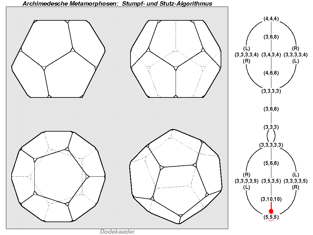 Archimedesche Metamorphosen: Stumpf- und Stutz-Algorithmus (1083)