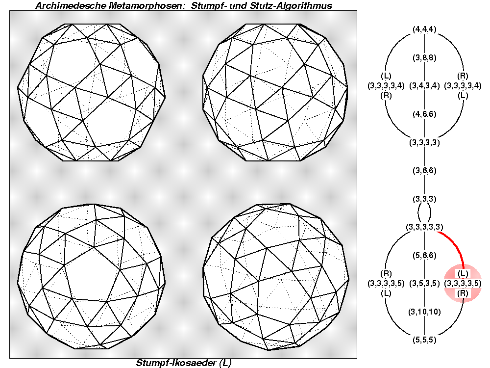 Archimedesche Metamorphosen: Stumpf- und Stutz-Algorithmus (1154)